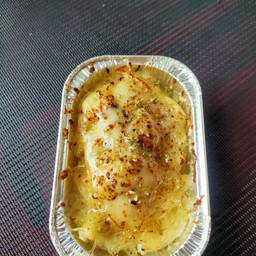 มันฝรั่งชีสยึด