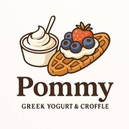 Pommy yogurt