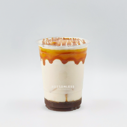 คาราเมลมัคคิอาโต้เย็น