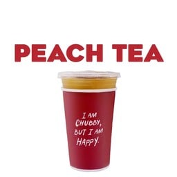 Chubby Peach Tea ชาพีช