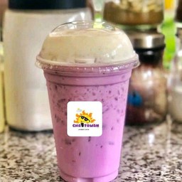 นมสดเผือก