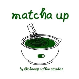 Matcha UP in home