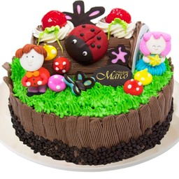 สวีทตี้ ปาร์ตี้ ช็อกโกแลต 6นิ้ว (1 ปอนด์)