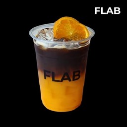 อเมริกาโนส้มสด