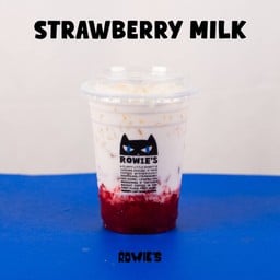 Rowie's Coffee Pinklao Meow