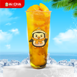 ชาเอิร์ลเกรย์พีช