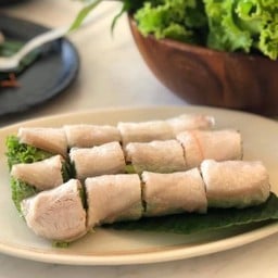 เปาะเปี๊ยะสดไส้หมู