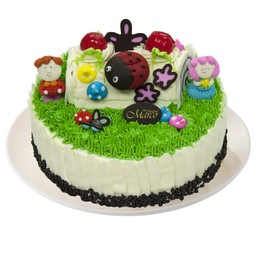 สวีทตี้ ปาร์ตี้ วนิลา 6นิ้ว (1 ปอนด์)