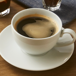 กาแฟดำร้อน