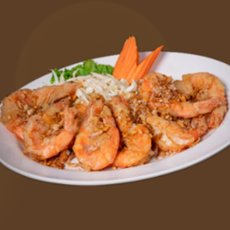 กุ้งขาว