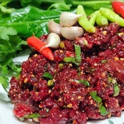 ก้อยเนื้อ