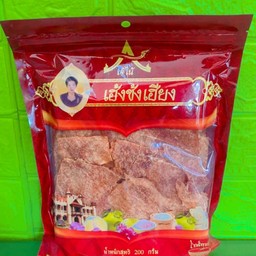 หมูแผ่น(เจ๊ไน้)