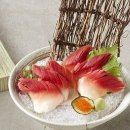 ซาชิมิหอยปีกนก