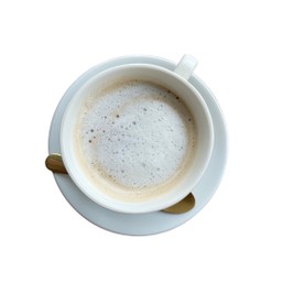 ลาเต้ร้อน