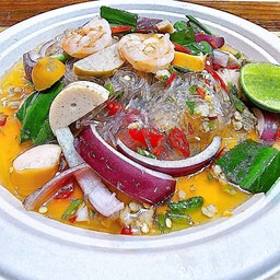 ยำวุ้นเส้น