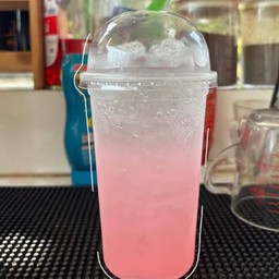 ลิ้นจี่โซดา  Lychee Soda