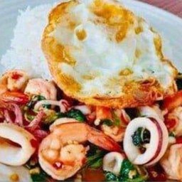 กระเพราทะเล