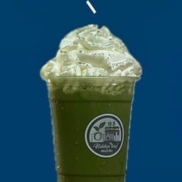 Matcha Frappe (Level 3)