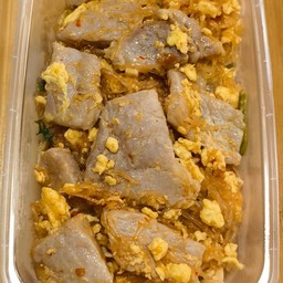 สุกี้หมูผัดแห้ง