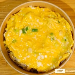 ข้าวหน้าไก่เกาหลี