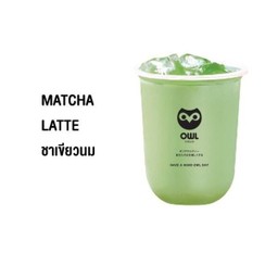 ชาเขียวนม Delivery.