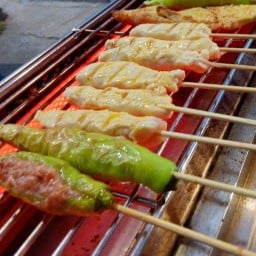 หม่าล่าหน้าบ้าน