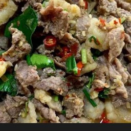 แกงอ่อมเนื้อติดมันแซบๆ