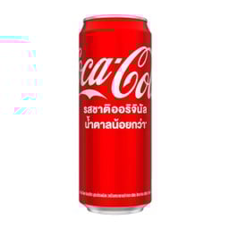 โค้ก (กระป๋อง325มล.)