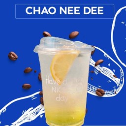 น้ำผึ้งมะนาวโซดา