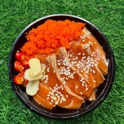 ร้าน Sea ดอง ทะเลดอง น้ำจิ้มรสเด็ด สาขาตลาดบ้านเอื้อนาจอมเทียน