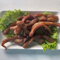 หมูแดดเดียว
