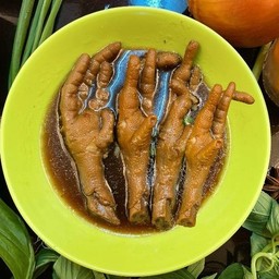 ตีนไก่ตุ๋น 4 ตีน