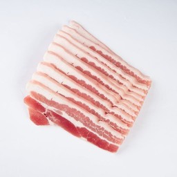 หมูสามชั้นสไลด์