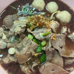 เส้นหมี่ขาวหมู
