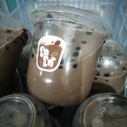 โกโก้เย็นพร้อมดื่ม