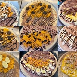 ร้านเครปนิมุก (เครปญี่ปุ่น,เครปเย็น) มากินเครปกัน