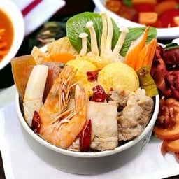 KONEAT HOTPOT KONEAT HOTPOT สาขาศรีสะเกษ