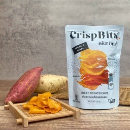 มันหวานทอดกรอบรสเกลือ