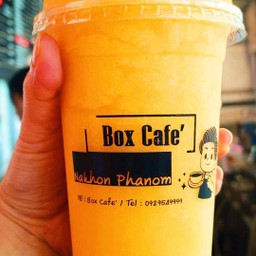 สัปปะรดสด(ปั่น)