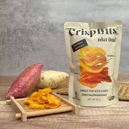 มันหวานทอดกรอบรสธรรมชาติ