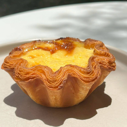 Egg tart