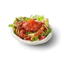 สลัดปูนิ่ม