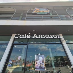 Cafe Amazon วงเวียนลองกองตันหยงมัส SD4773