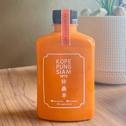 ชาไทยโบราณ(ขวดแบน)