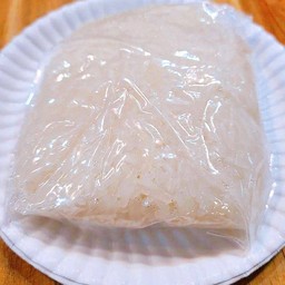 เครื่องเคียง ข้าวเหนียว