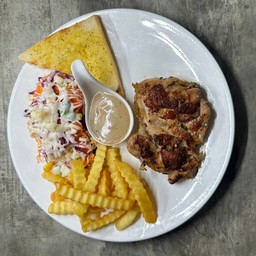 สเต็กไก่ดั้งเดิมเดิม