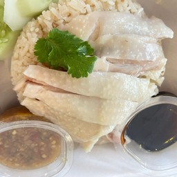 ข้าวมันไก่