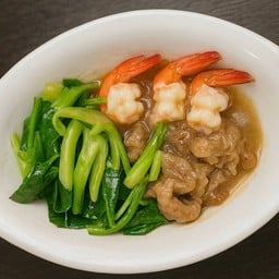 ราดหน้ากุ้ง