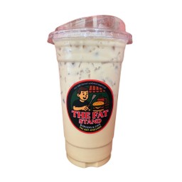 ลาเต้เย็น