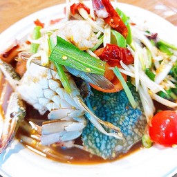 ตำปูม้า